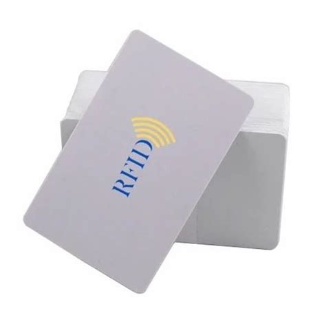 RFID Card In Ahmedabad 